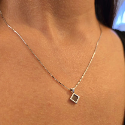 Gold Classic Necklace