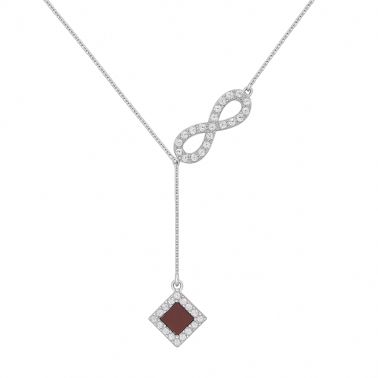 Infinity Necklace