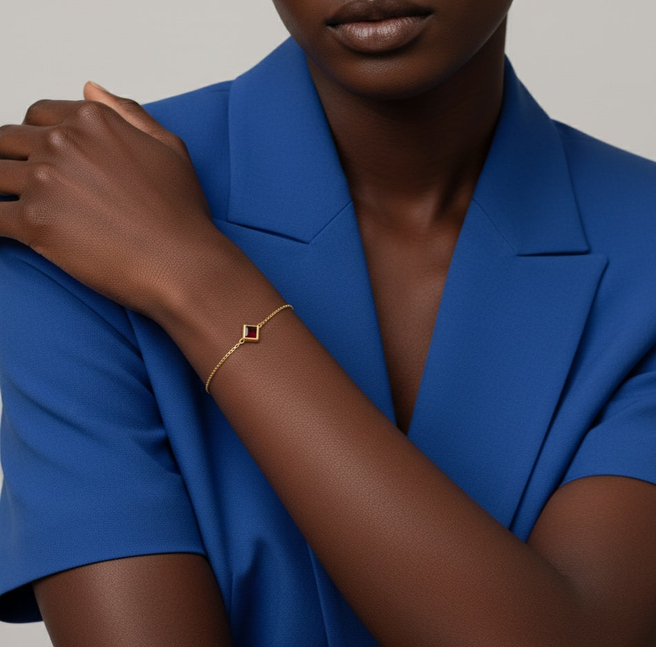 Gold Classic Bracelet
