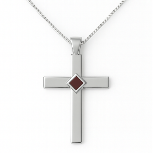 Classic Cross Necklace