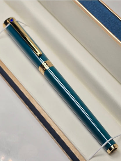 The blessed fountain pen