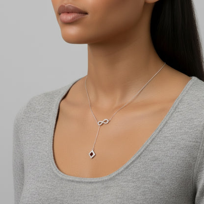 Infinity Necklace